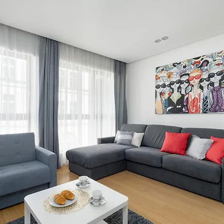 Bright Wodna Near Old Town By Renters Apartment Poznan